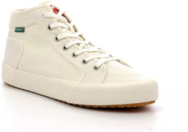 Kickers Arveiler Sneakers White Heren