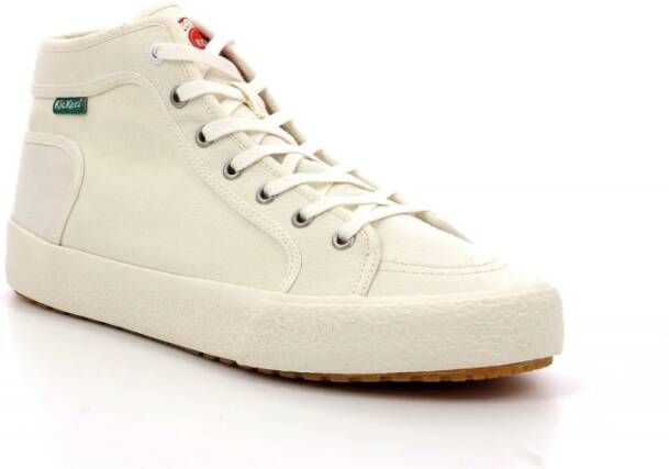 Kickers Arveiler Sneakers Wit Heren