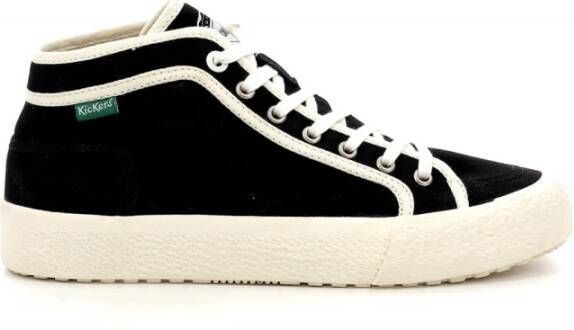 Kickers Hoge Top Sneakers Arveiler Black Dames