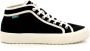 Kickers Hoge Top Sneakers Arveiler Black Dames - Thumbnail 7