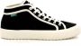 Kickers Hoge Top Sneakers Arveiler Black Dames - Thumbnail 6