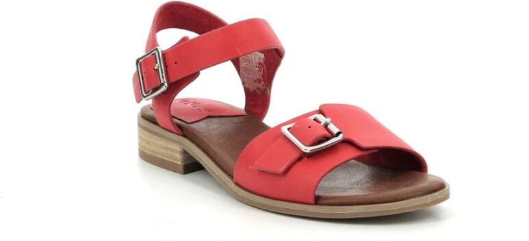 Kickers Bucidi Sandals Rood Dames