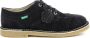 Kickers Kick Karma Derby Schoenen Blue Heren - Thumbnail 1