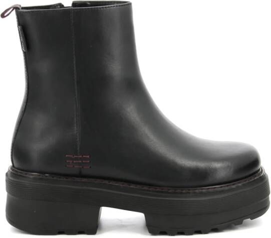 Kickers Chelsea Boots Black Dames