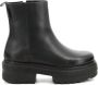 Kickers Chelsea Boots Black Dames - Thumbnail 7