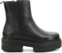 Kickers Chelsea Boots Black Dames - Thumbnail 1