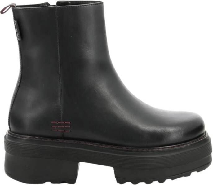 Kickers Chelsea Boots Black Dames