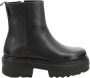 Kickers Chelsea Boots Black Dames - Thumbnail 1