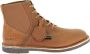 Kickers Comfort Boots Kick Liti Brown Dames - Thumbnail 1
