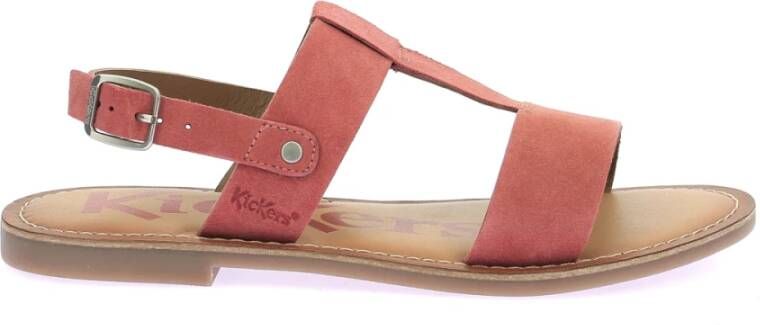 Kickers Comfort Sandalen Kick Dines