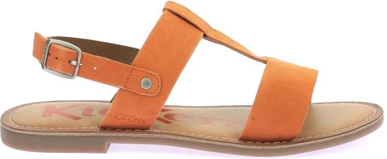 Kickers Comfort Sandalen Kick Dines