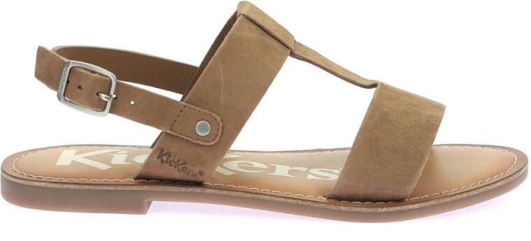 Kickers Comfort Sandalen Kick Dines