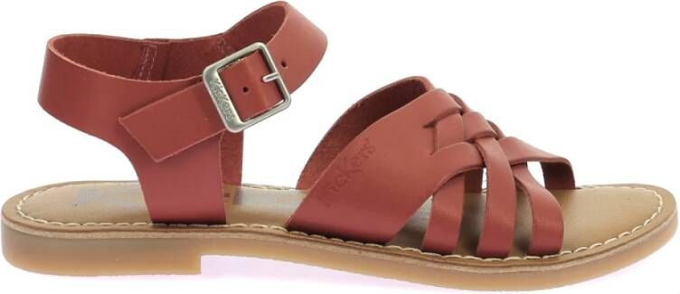 Kickers Comfort Sandalen Kick Ladora