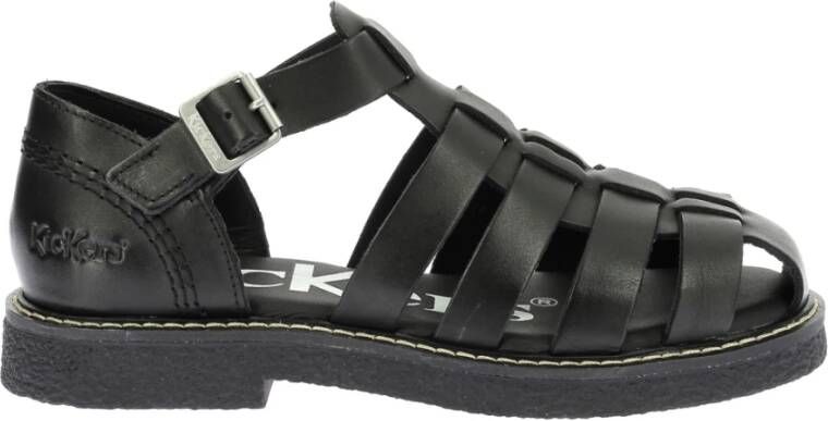 Kickers Comfort Sandalen Kick Lergo