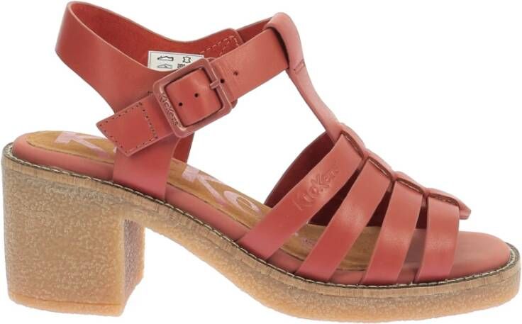 Kickers Comfort Sandalen Kick Volyne