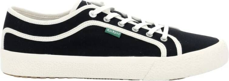 Kickers Comfort Sneakers Arveil Black Heren