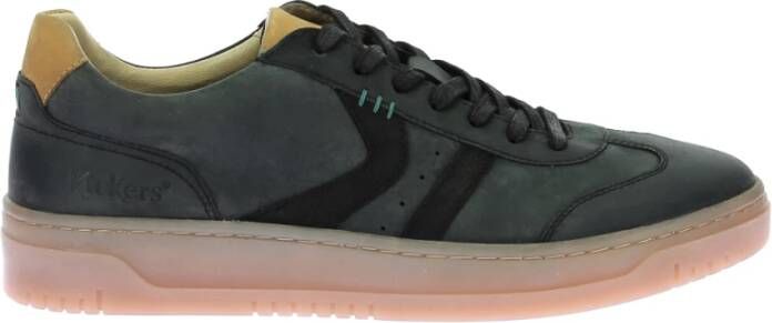 Kickers Comfortabele Kick Bamba Sneakers