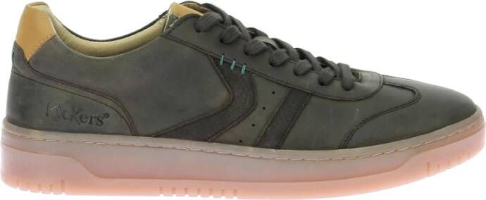 Kickers Comfortabele lage Kick Bamba sneakers