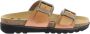 Kickers Comfortabele Leren Muiltjes Kick Lisa - Thumbnail 1