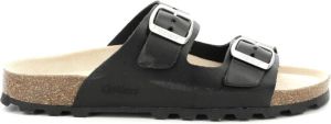 Kickers Damessandalen ELK Zwart