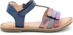 Kickers Diamanto Sandals Blauw Dames
