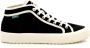 Kickers Hoge Top Sneakers Arveiler Black Dames - Thumbnail 1