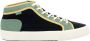 Kickers Hoge Top Sneakers Arveiler Multicolor Heren - Thumbnail 1