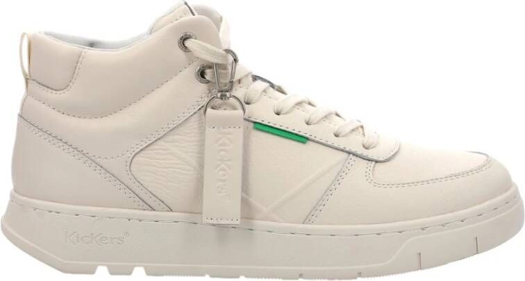 Kickers Sneakers Kick Allure White Unisex