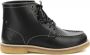 Kickers Horuzy Ankle Boots Black Heren - Thumbnail 1