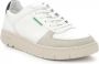 Kickers Comfortabele Lage Sneakers White - Thumbnail 1