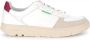 Kickers Lage Top Leren Sneakers Kick Allow Multicolor - Thumbnail 1