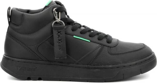 Kickers Kick Allure Sneakers Black Unisex