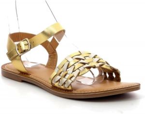 Kickers Kick Dash Sandals Geel Dames