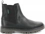 Kickers Kick Deckfit Shoes Black Dames - Thumbnail 1