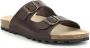 Kickers Kick Elk Sandals Brown Heren - Thumbnail 1