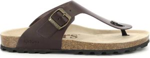 Kickers Kick Emma Flip Flops Bruin Heren