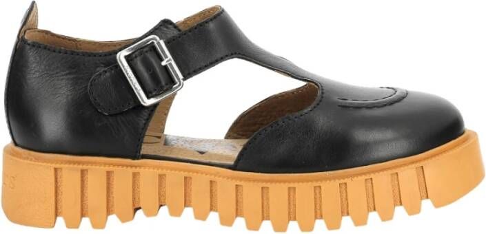 Kickers Kick Fantastic Flat Sandals Zwart Dames