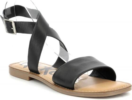 Kickers Kick Gimik Sandals Black Dames