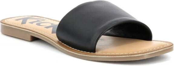 Kickers Kick Gipsi Sliders Black Dames