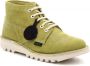 Kickers Kick Hi Shoes Groen Heren - Thumbnail 1