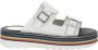 Kickers Kick Hot Shoes White Dames - Thumbnail 6