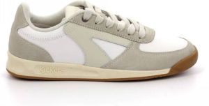 Kickers Kick Krack Sneakers Wit Dames