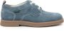 Kickers Kick Levy Derby Schoenen Blue Heren - Thumbnail 6