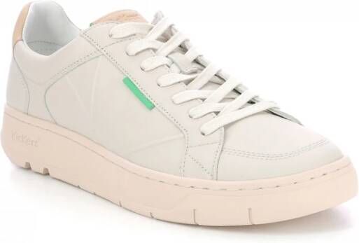 Kickers Kick Tally Sneakers Beige Unisex