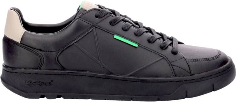 Kickers Kick Tally Sneakers Black Unisex