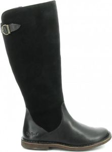 Kickers Kick Titanium Boots Zwart Dames