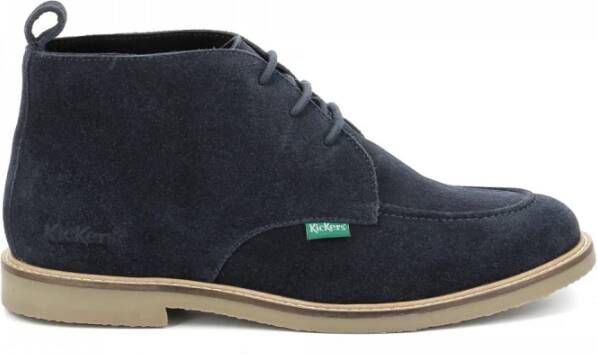 Kickers Kick Totem Boots Blauw Heren