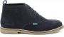 Kickers Kick Totem Boots Blauw Heren - Thumbnail 1