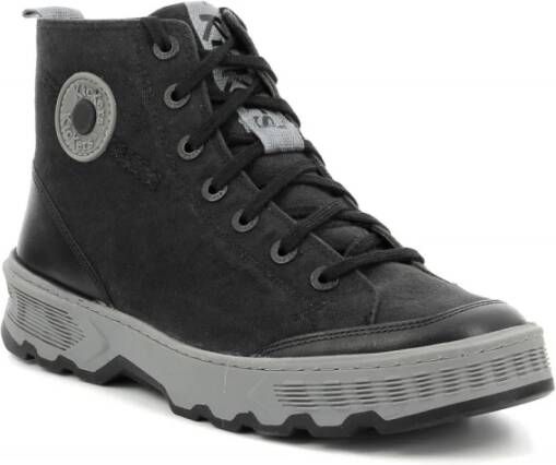 Kickers Kick Way Winterlaarzen Black Heren