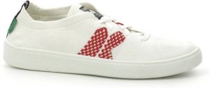 Kickers Kickector Shoes Wit Dames